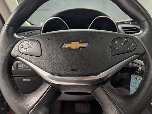 Certified 2017 Chevrolet Impala LT w/ Convenience Package FWD image 19