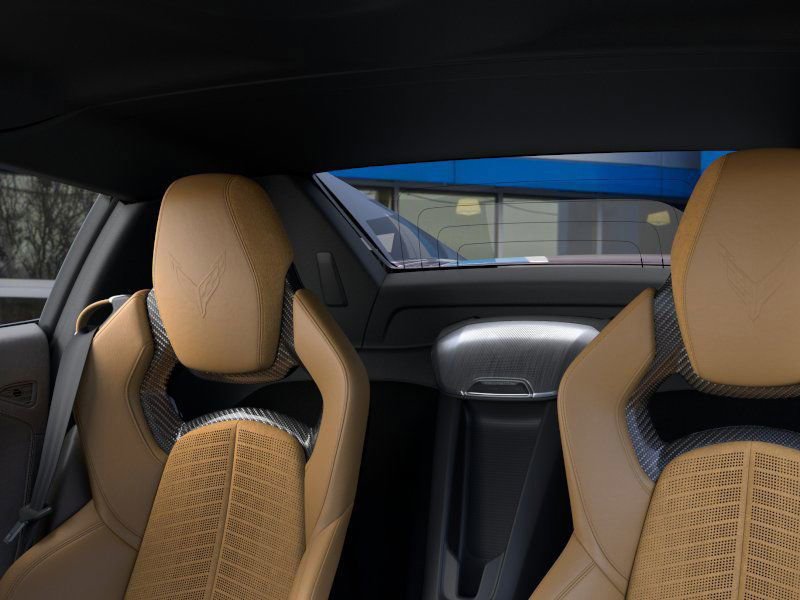 New 2026 Chevrolet Corvette Stingray Preferred Conv w/ Z51 Performance Package image 35
