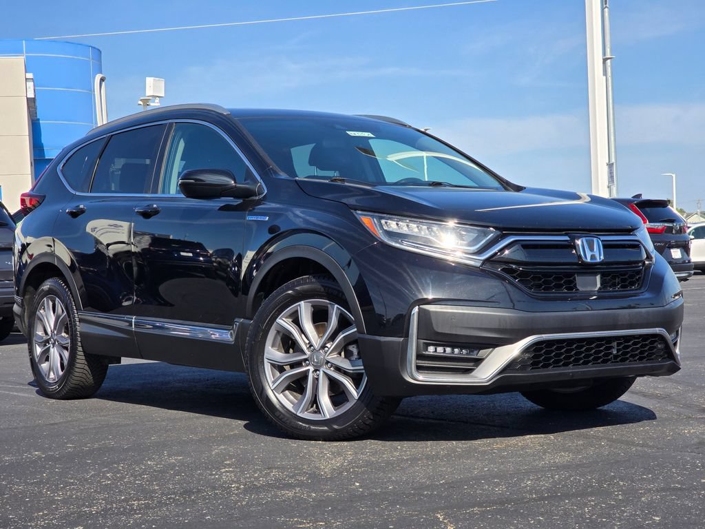 Used 2020 Honda CR-V Touring image 1