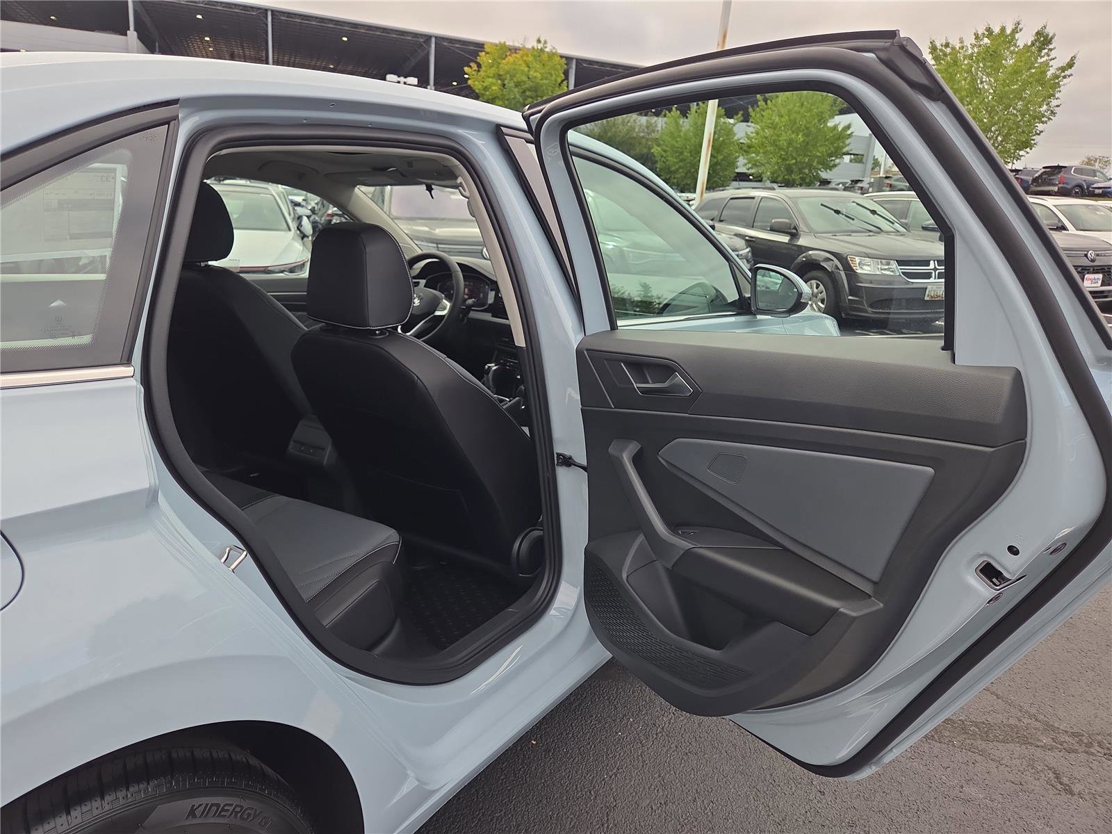 New 2026 Volkswagen Jetta SEL image 31