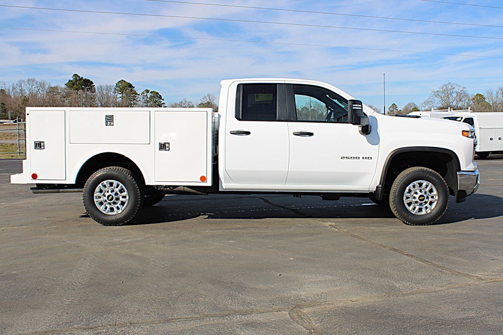 Used 2026 Chevrolet Silverado 2500 W/T w/ WT Convenience Package image 9