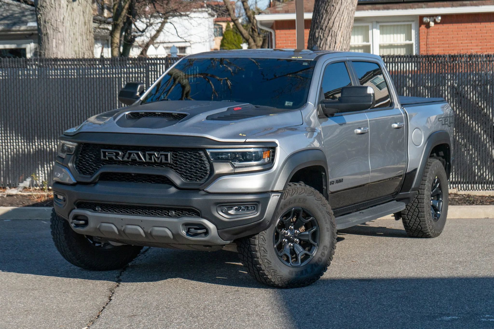 Used 2022 RAM 1500 TRX w/ TRX Level 2 Equipment Group image 6