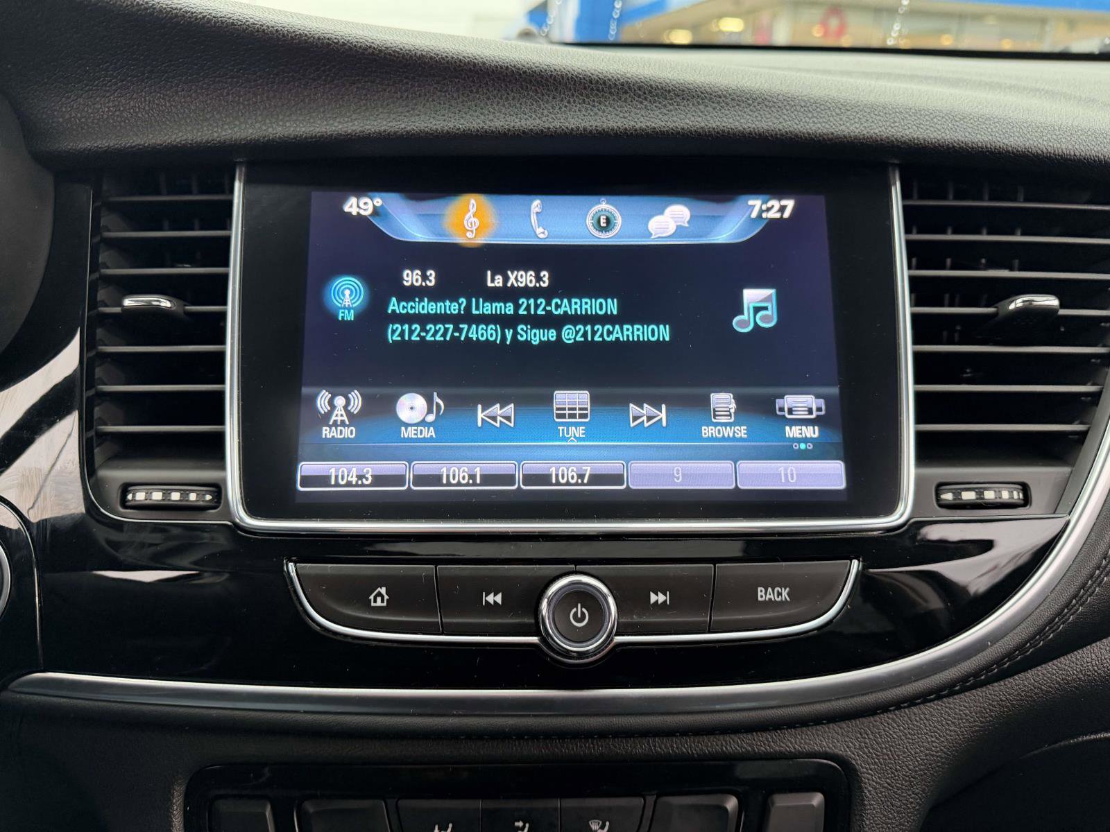 Used 2018 Buick Encore Preferred w/ Experience Buick Package image 21