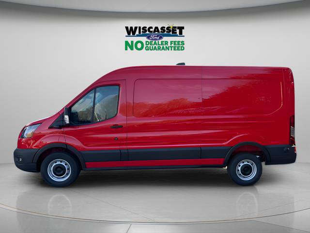 New 2026 Ford Transit 250 148 Medium Roof w/ Load Area Protection Package RWD image 4