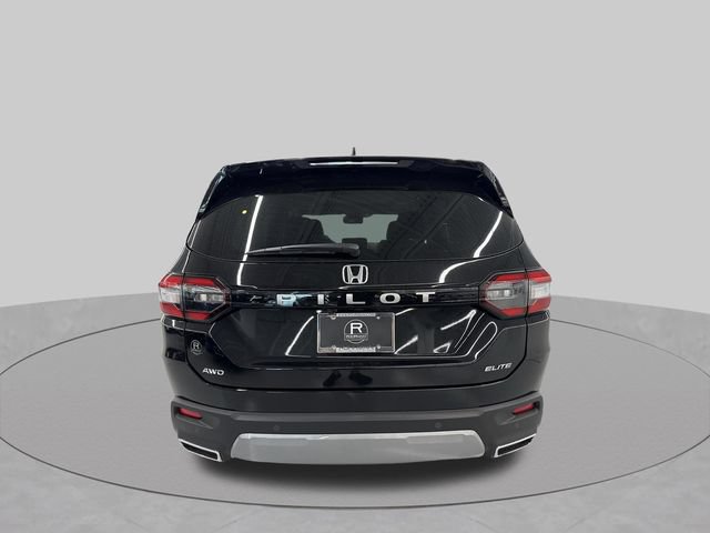 New 2026 Honda Pilot Elite image 33