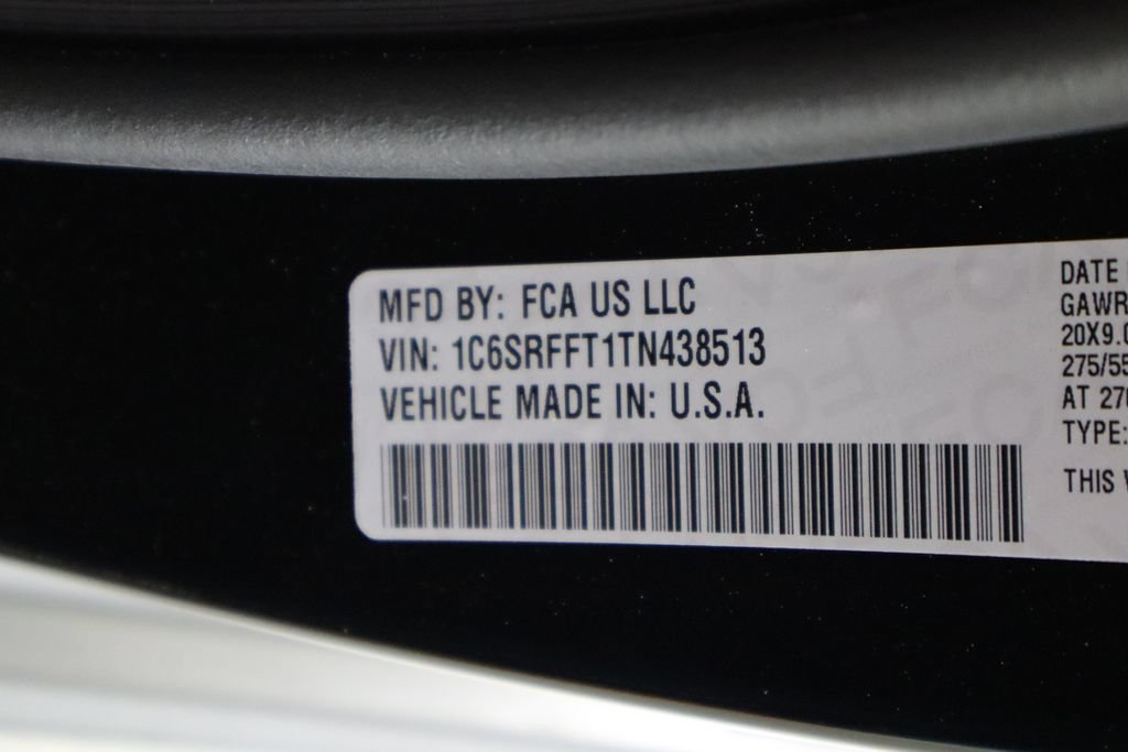 New 2026 RAM 1500 Big Horn AWD/4WD image 40