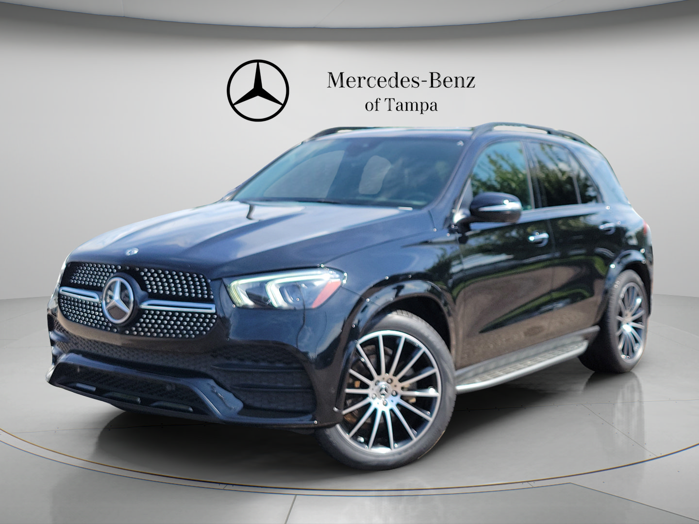 Certified 2023 Mercedes-Benz GLE 350