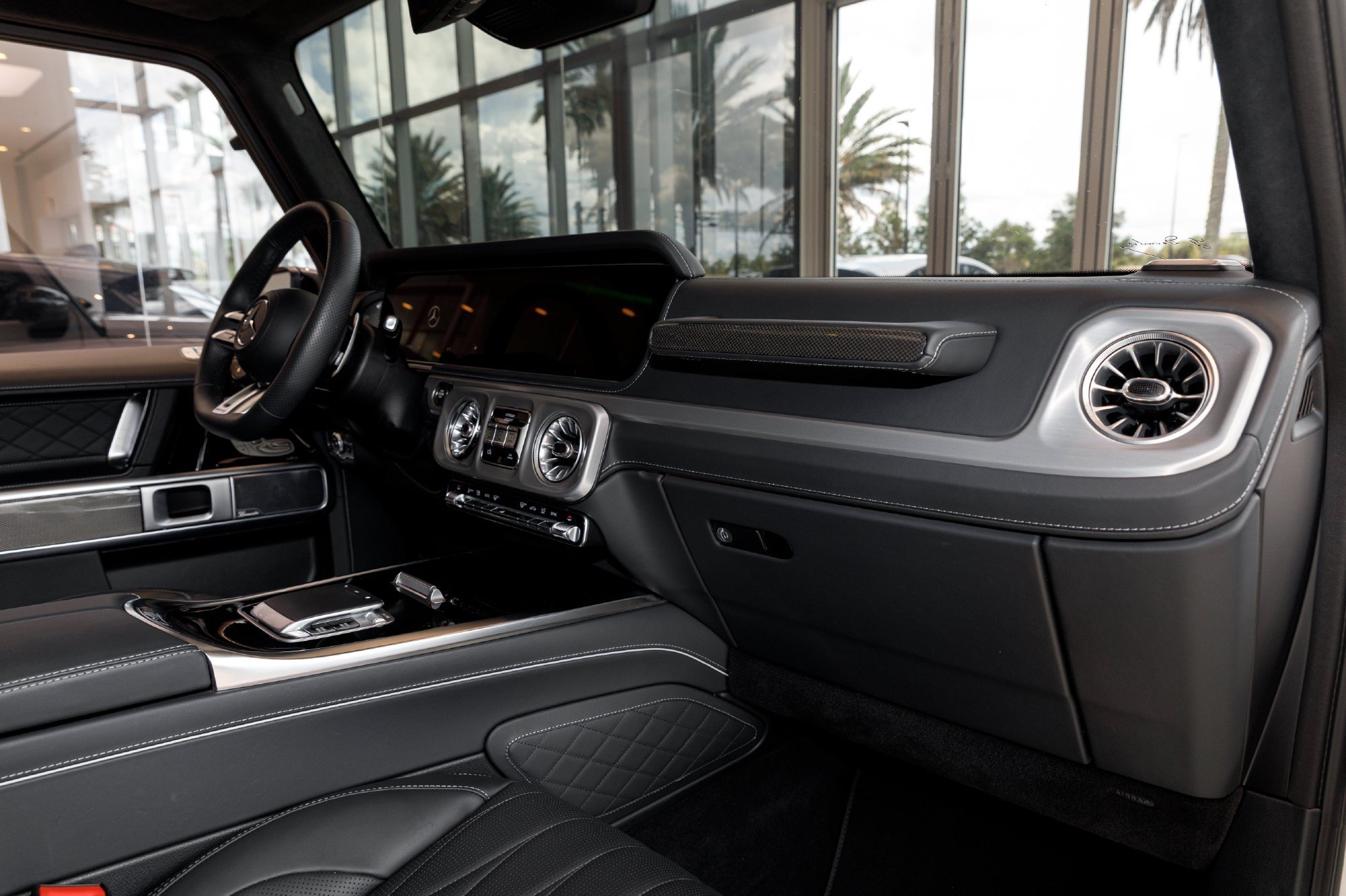 Used 2026 Mercedes-Benz G 63 AMG 4MATIC image 44