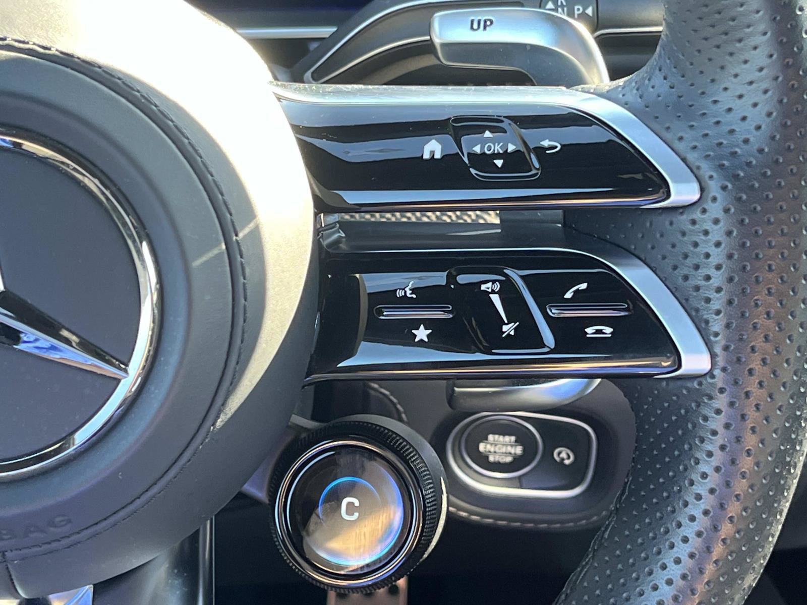 Certified 2025 Mercedes-Benz GLE 53 AMG 4MATIC image 45