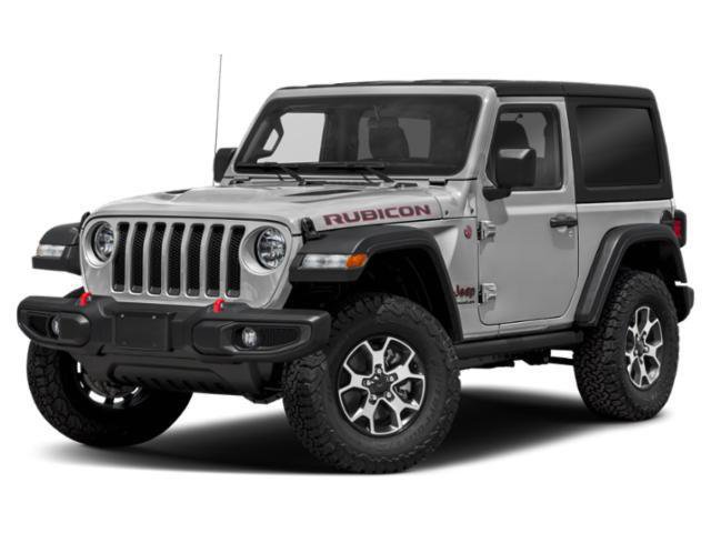 Certified 2021 Jeep Wrangler Rubicon AWD/4WD image 1