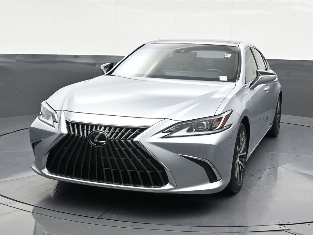 Used 2023 Lexus ES 350 w/ Premium Package image 9