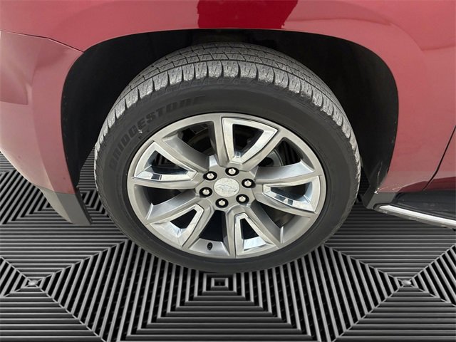 Used 2016 Chevrolet Suburban LTZ image 9