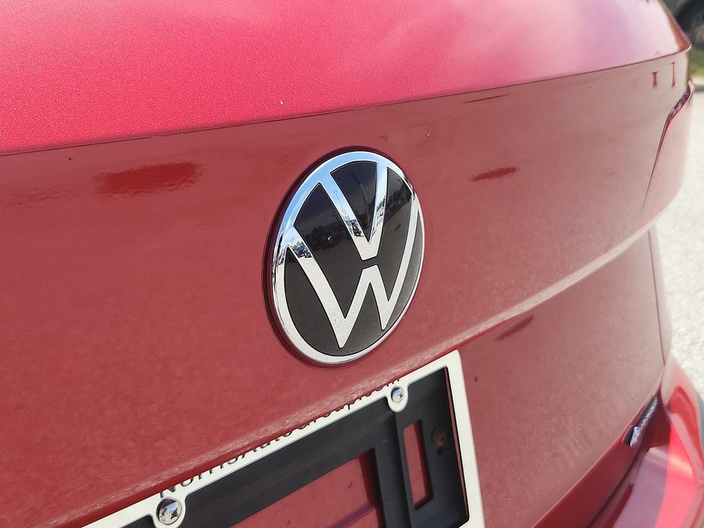 Used 2022 Volkswagen Taos SE AWD/4WD image 24