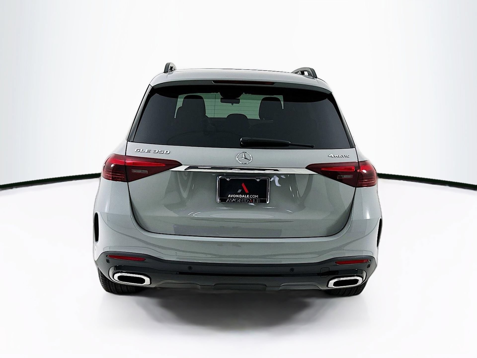 New 2026 Mercedes-Benz GLE 350 4MATIC image 7
