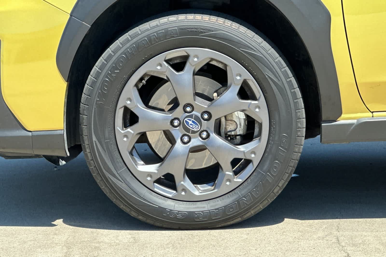 Certified 2021 Subaru Crosstrek 2.5i Sport w/ Moonroof Package AWD/4WD image 25