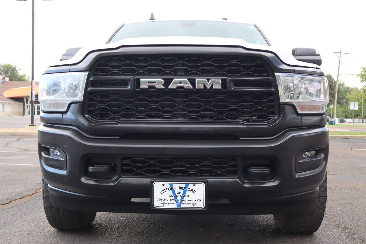 Used 2021 RAM 2500 Tradesman AWD/4WD image 13
