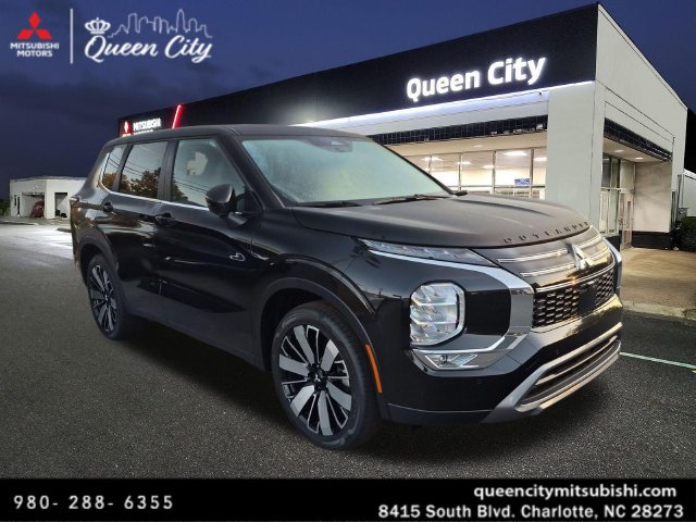 New 2026 Mitsubishi Outlander SE