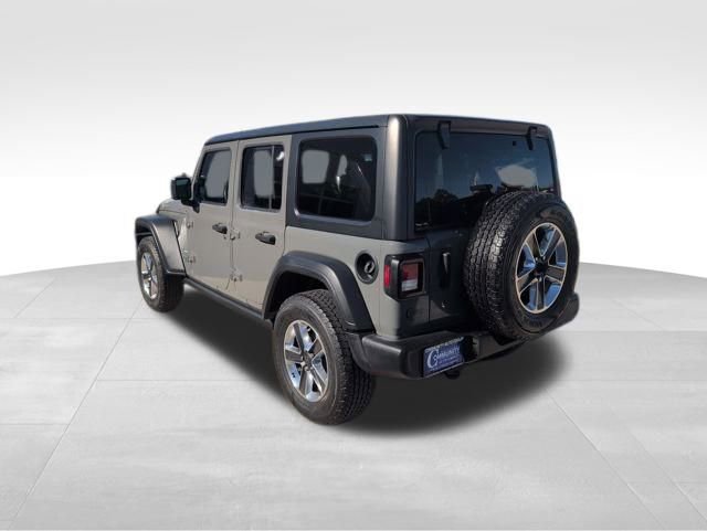 Used 2019 Jeep Wrangler Unlimited Sport w/ Cold Weather Group image 33