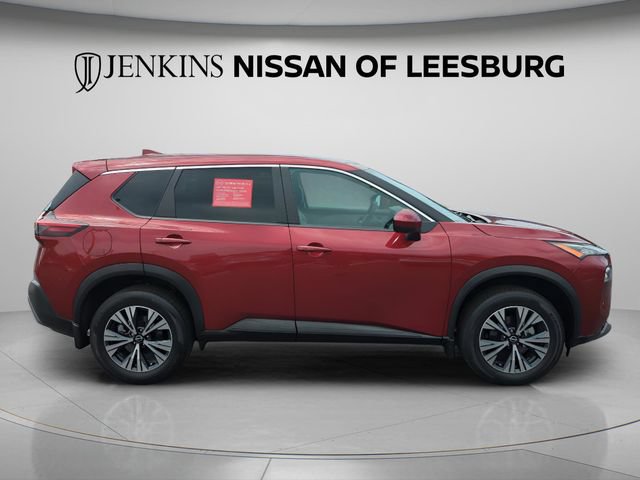 Certified 2023 Nissan Rogue SV FWD image 3