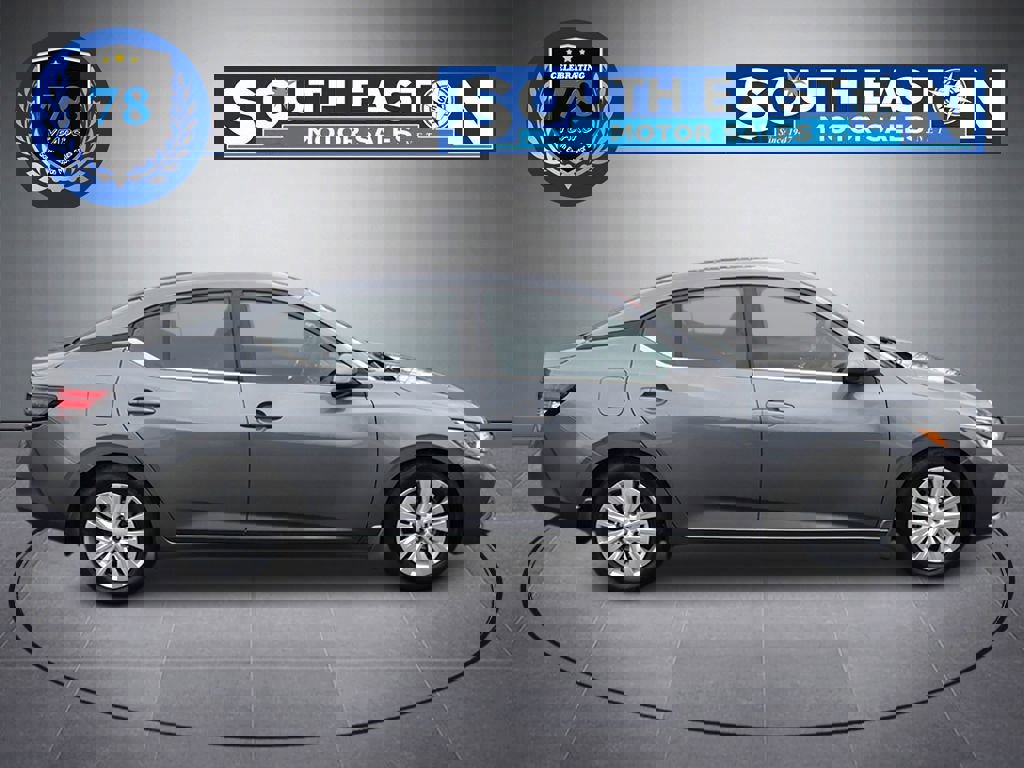 Used 2020 Nissan Sentra S image 8