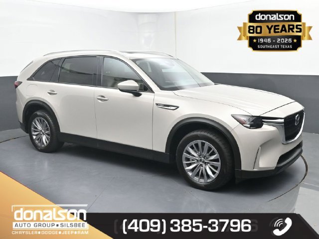 Used 2024 MAZDA CX-90 Plug-In Hybrid w/ Preferred