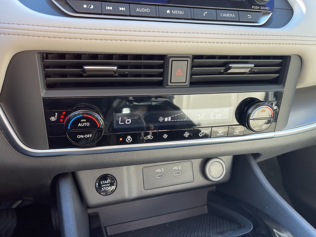 New 2026 Nissan Rogue SV w/ SV Premium Package image 10