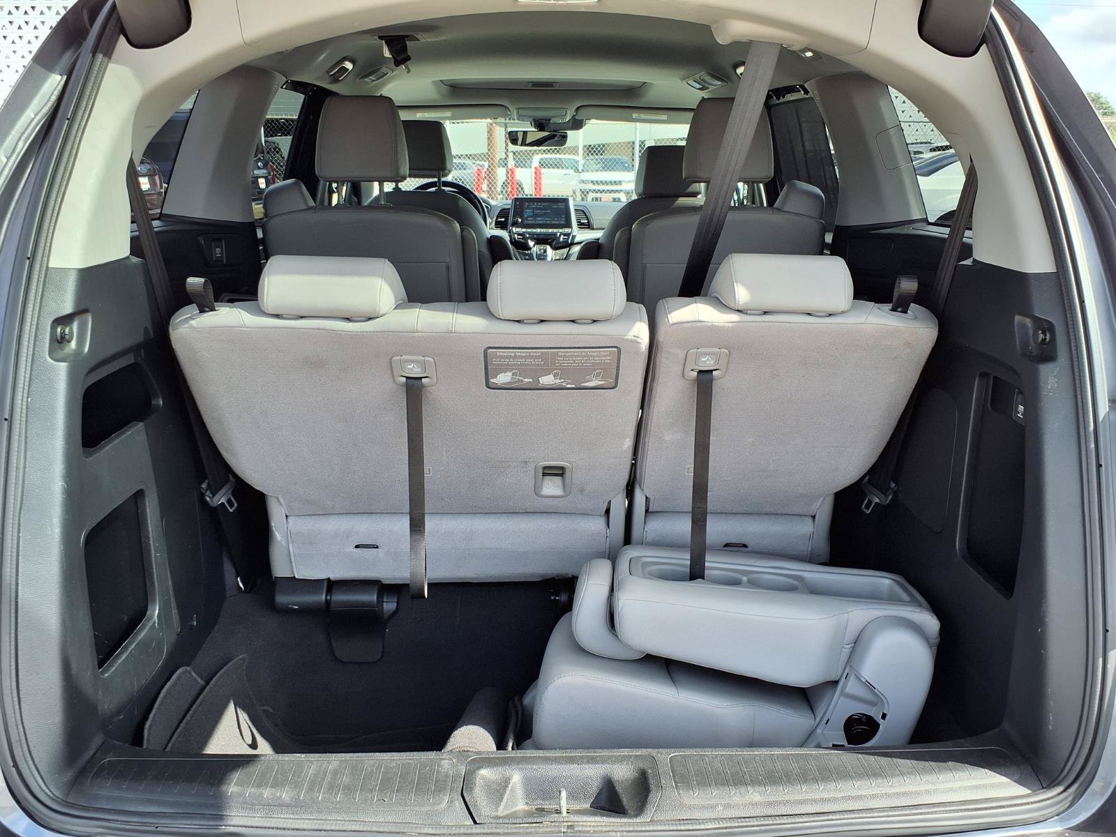 Certified 2020 Honda Odyssey EX-L image 21