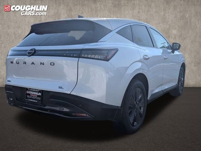 New 2026 Nissan Murano SL image 8