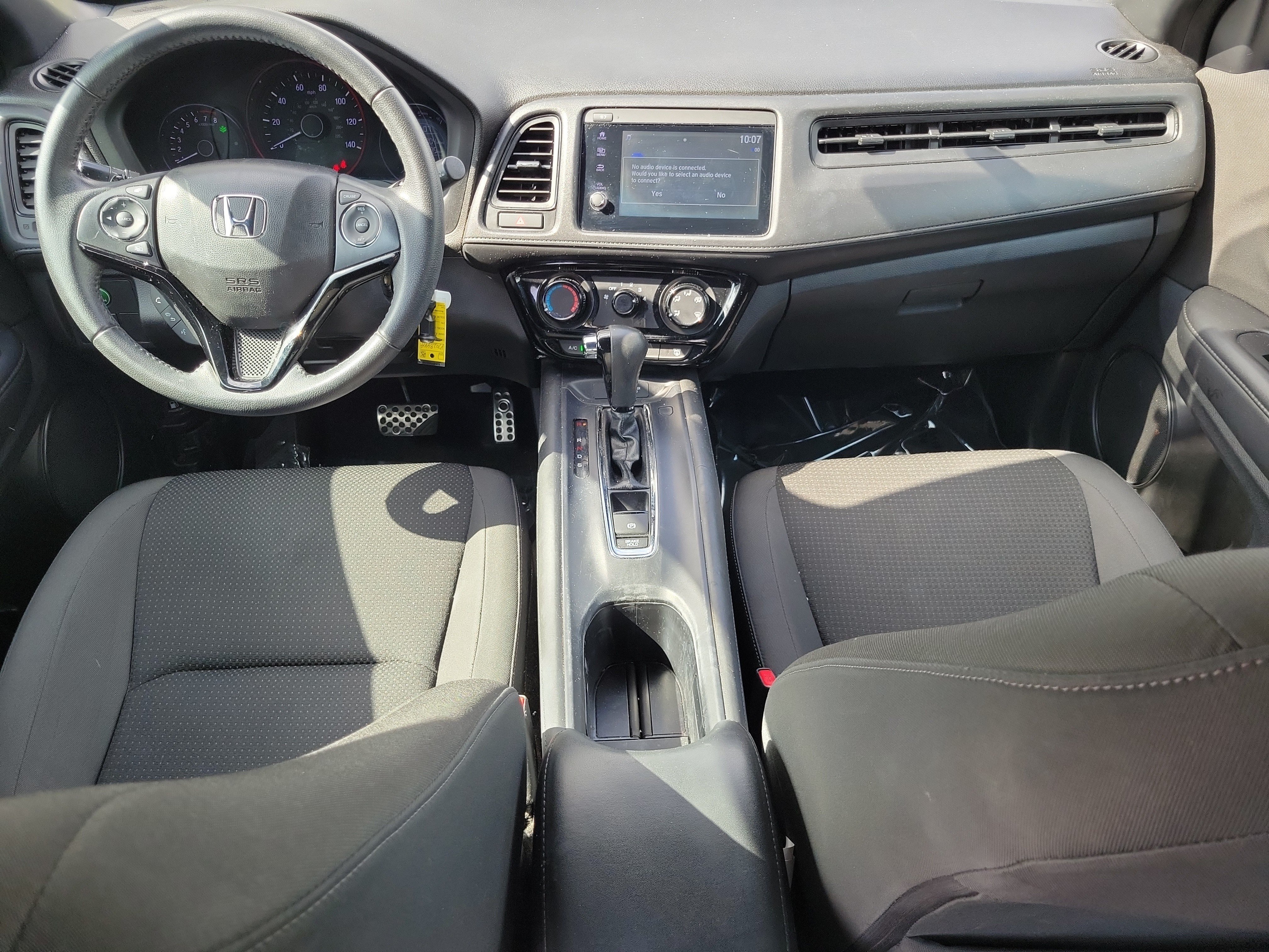 Certified 2020 Honda HR-V Sport image 12
