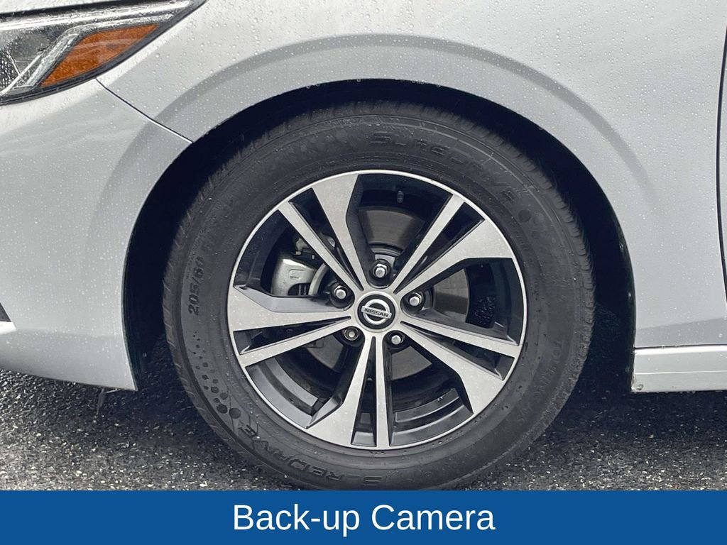 Used 2023 Nissan Sentra SV image 11