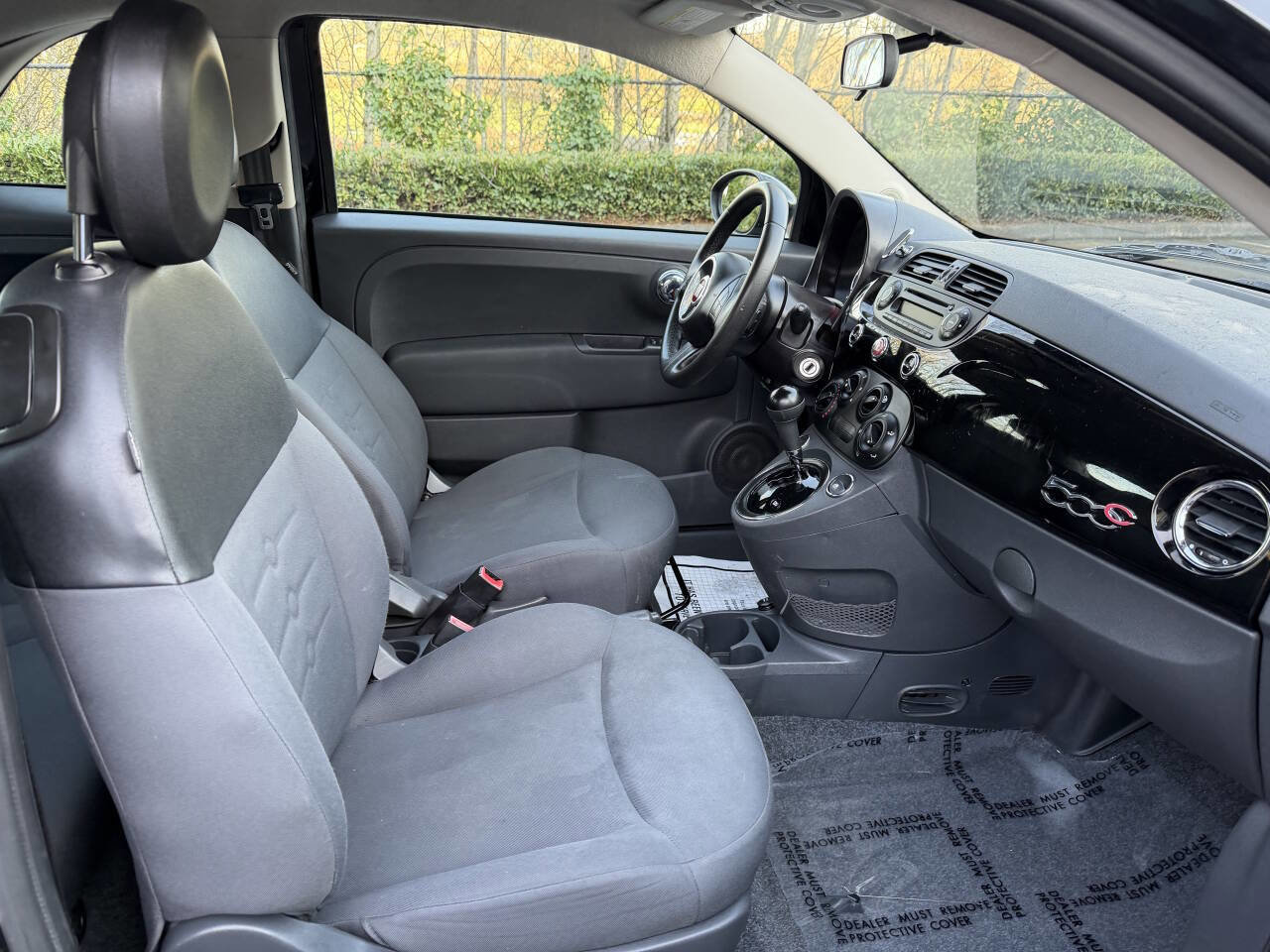 Used 2014 FIAT 500 Pop image 14