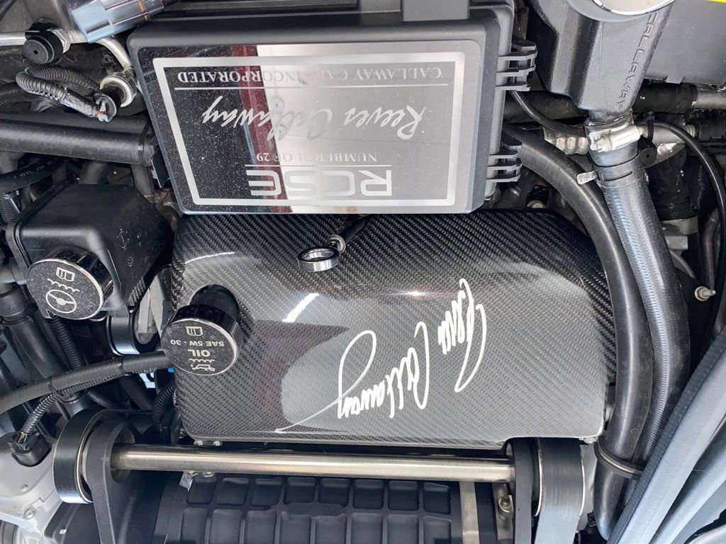Used 2009 Chevrolet Corvette Coupe w/ Z51 Performance Package image 28