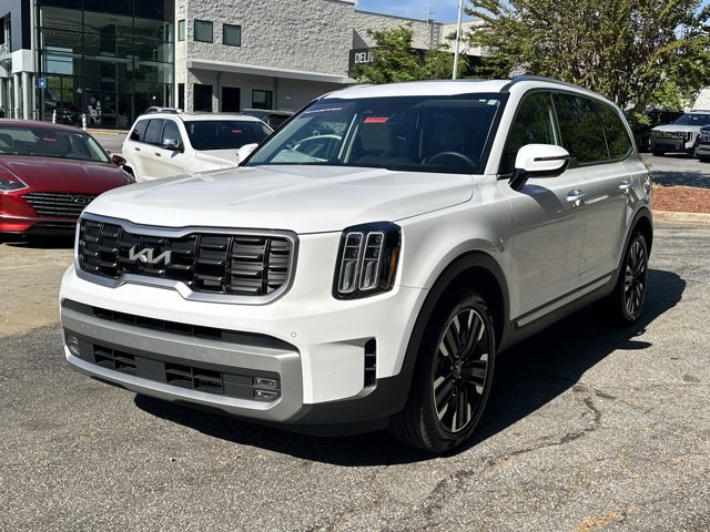 Certified 2023 Kia Telluride SX image 2