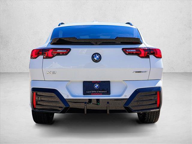 New 2026 BMW X2 xDrive28i AWD/4WD image 6