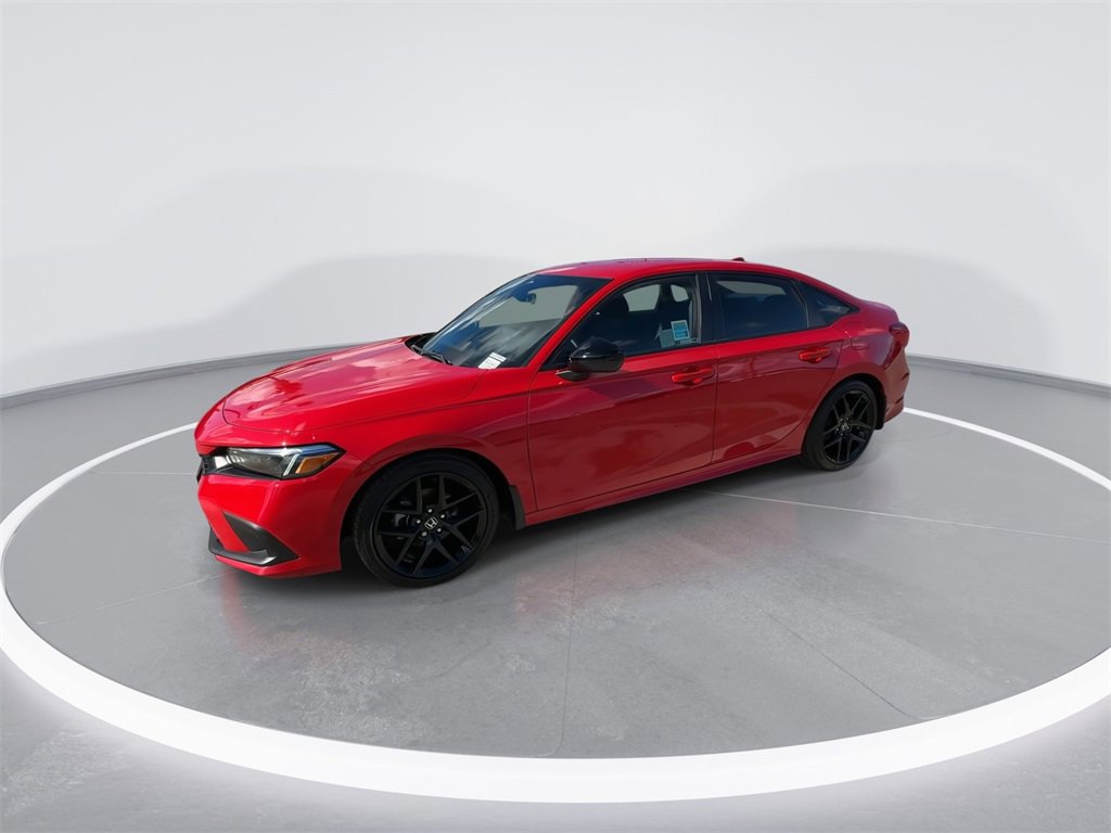 Used 2022 Honda Civic Sport image 6