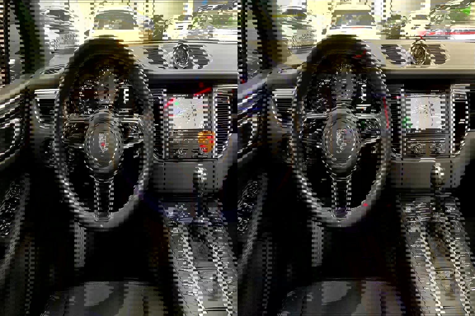 Used 2016 Porsche Macan S image 5