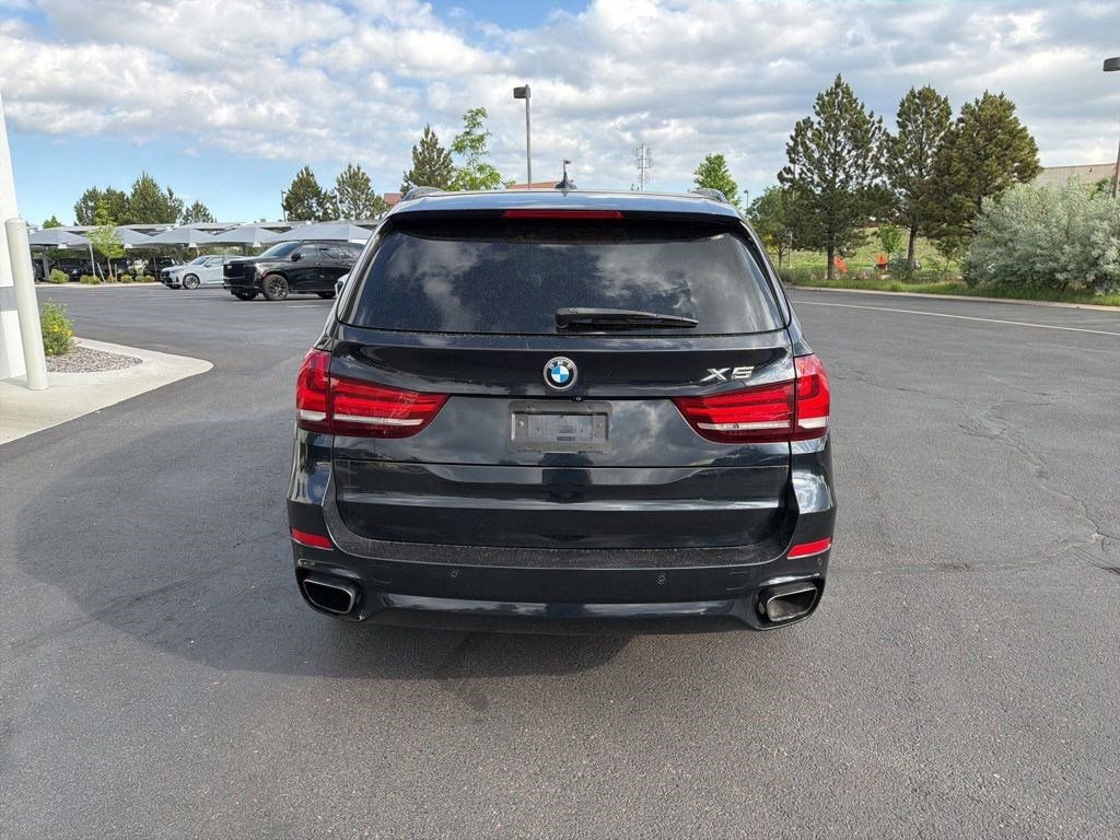 Used 2014 BMW X5 xDrive35i AWD/4WD image 4