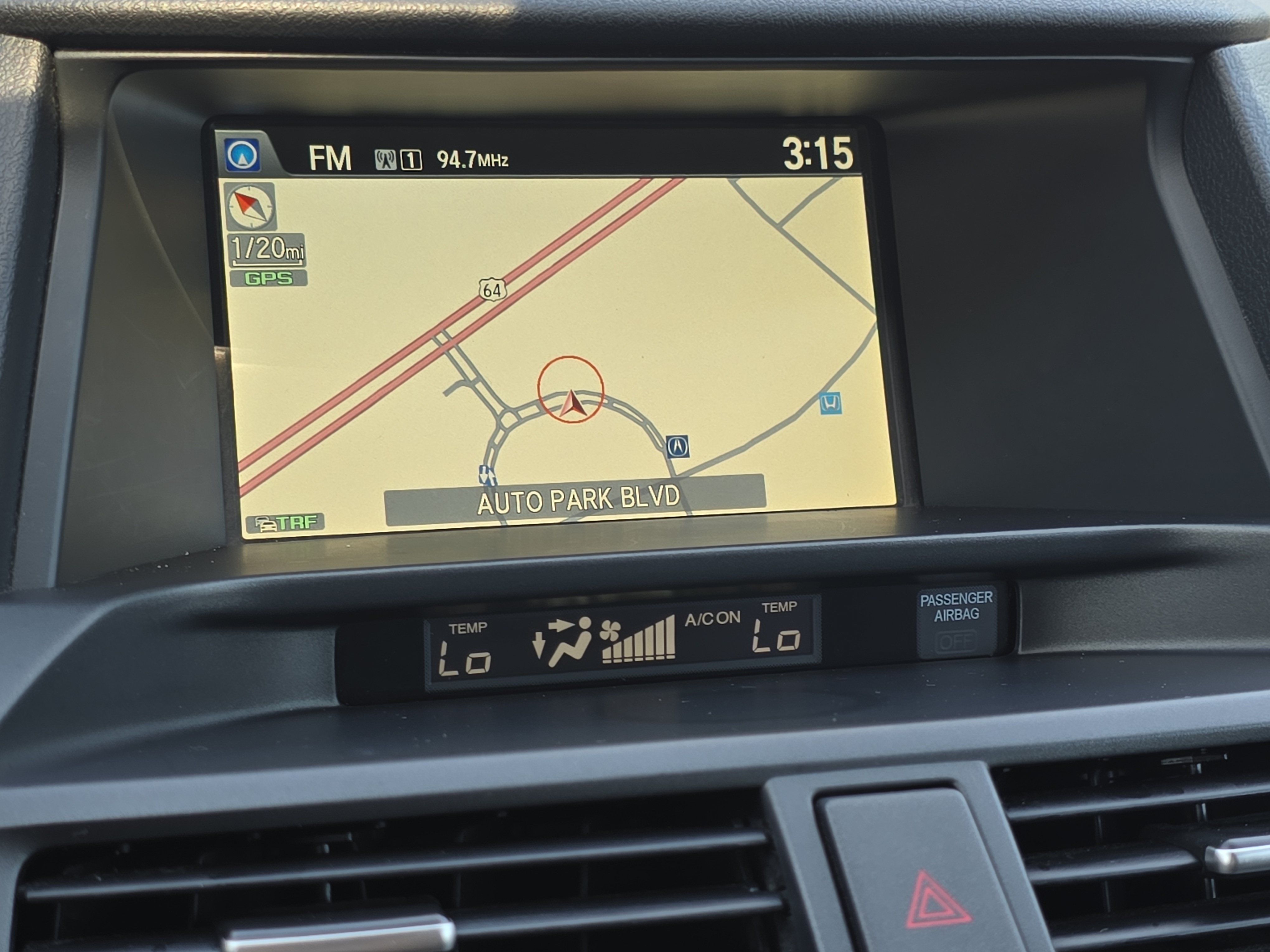Used 2015 Honda Crosstour EX-L image 21