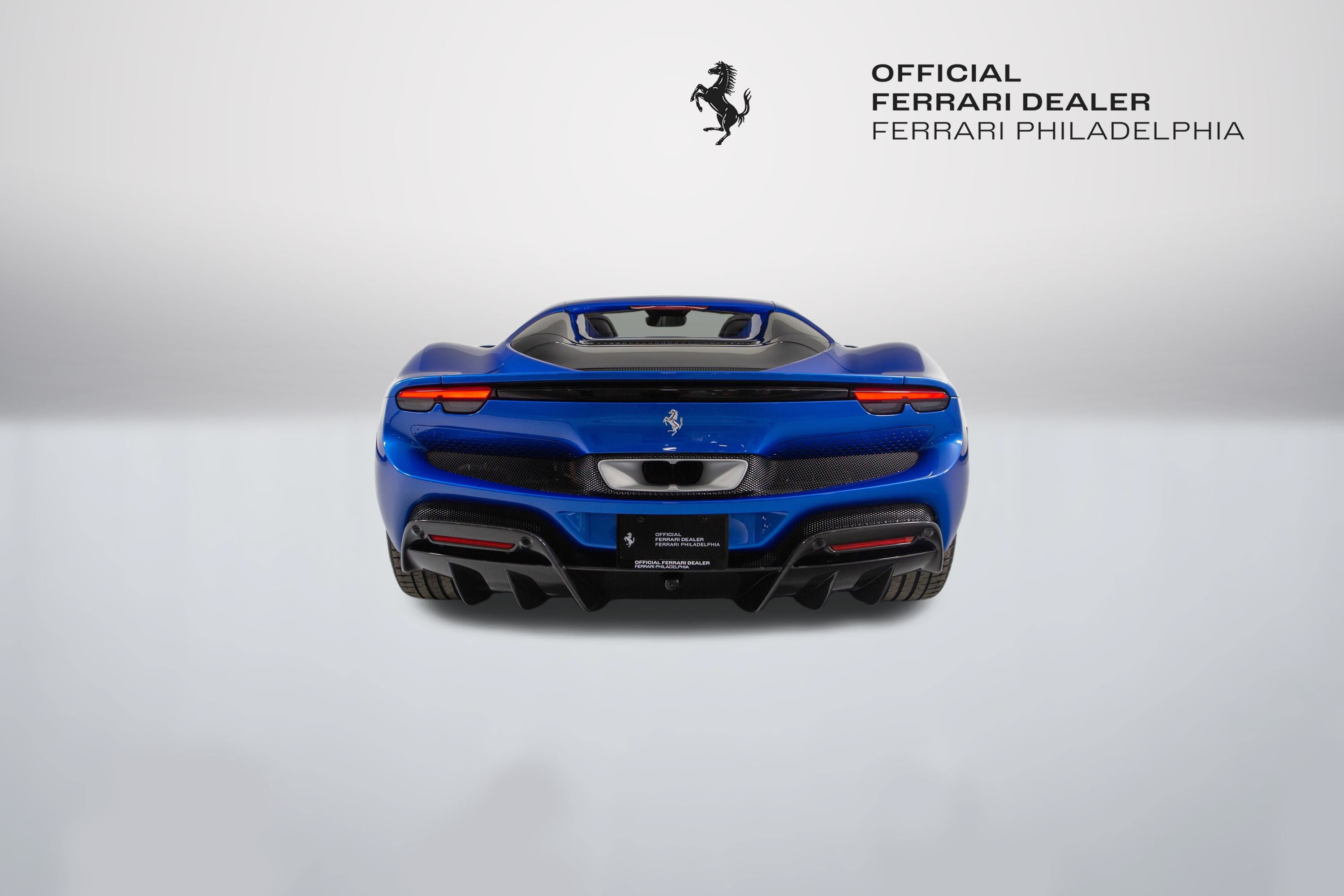Certified 2023 Ferrari 296 GTS RWD image 27