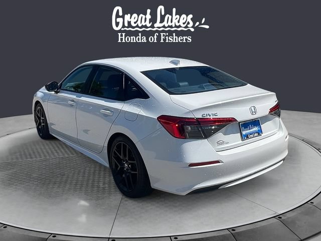 Used 2024 Honda Civic Sport image 3