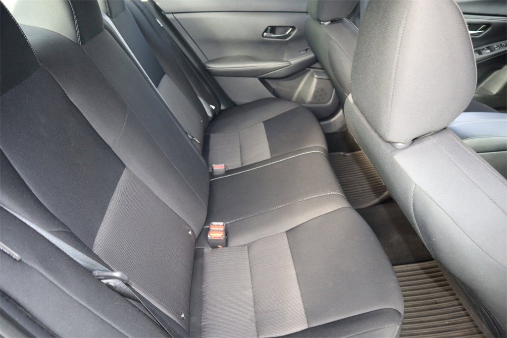 Certified 2025 Nissan Sentra SV w/ All-Weather Package image 27