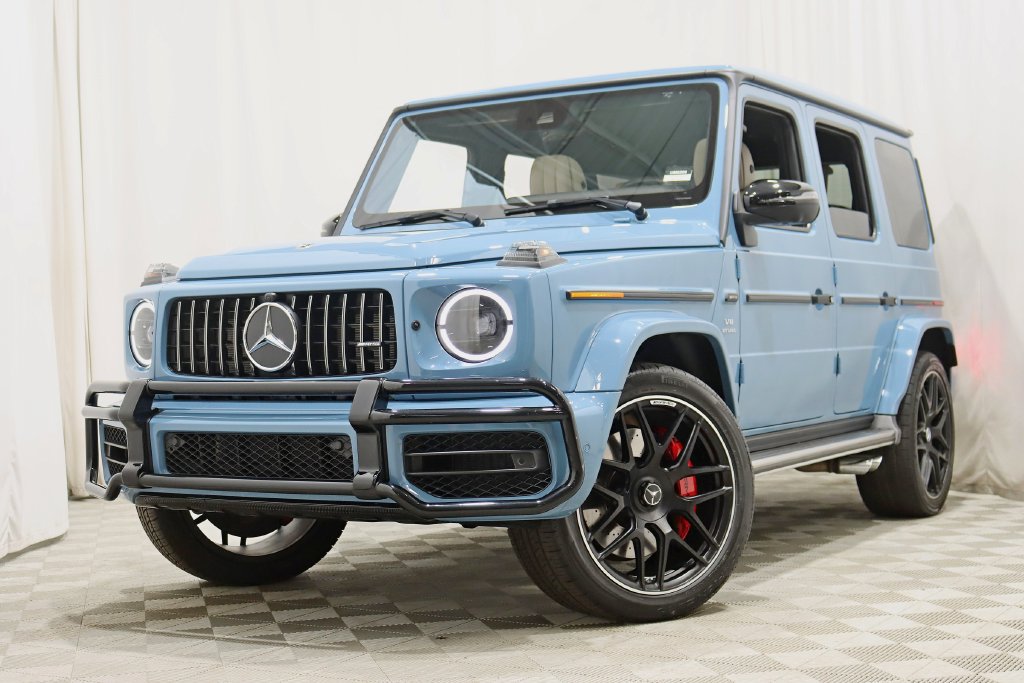 Used 2023 Mercedes-Benz G 63 AMG 4MATIC image 6