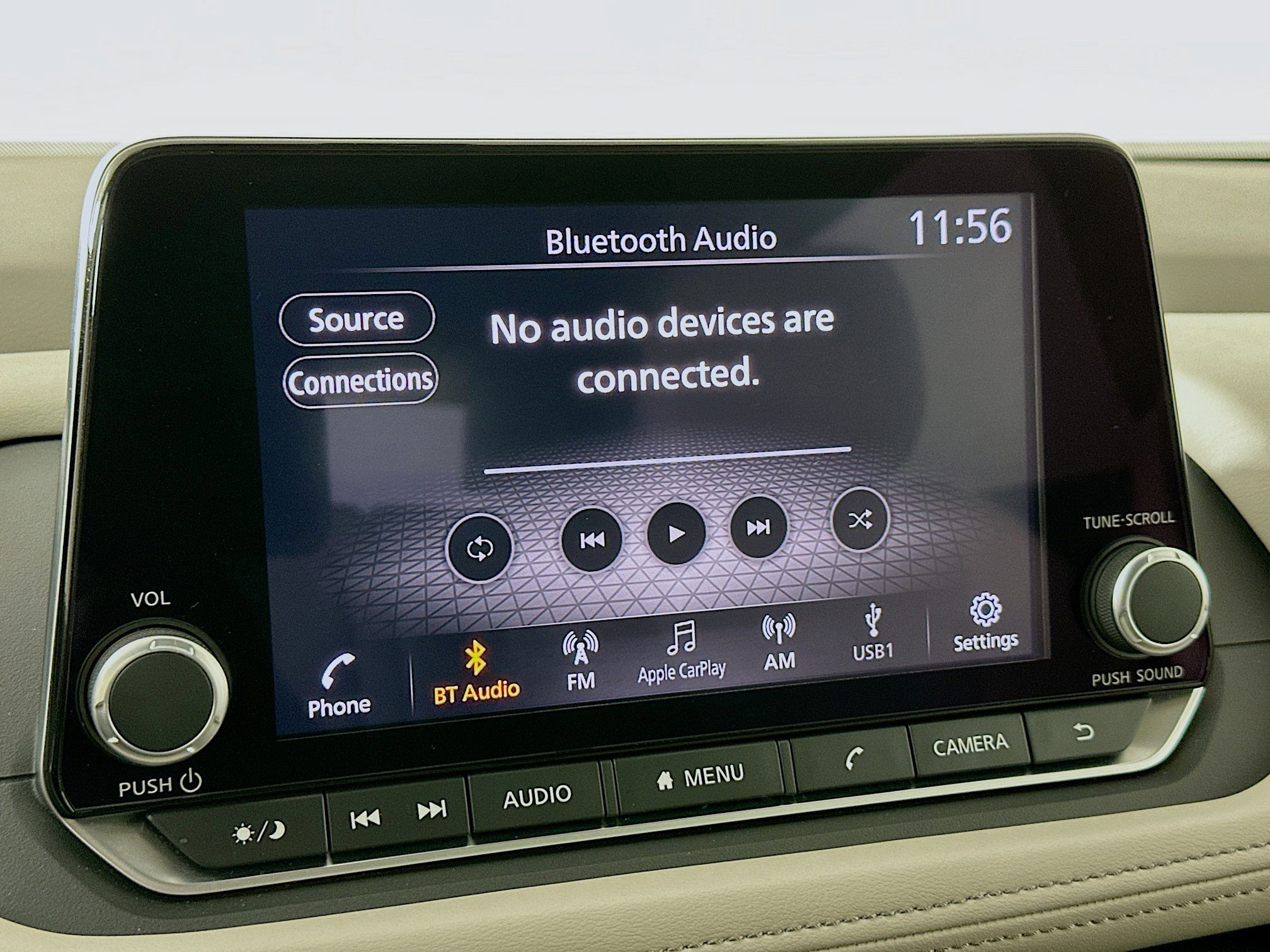 Used 2025 Nissan Rogue SV image 21