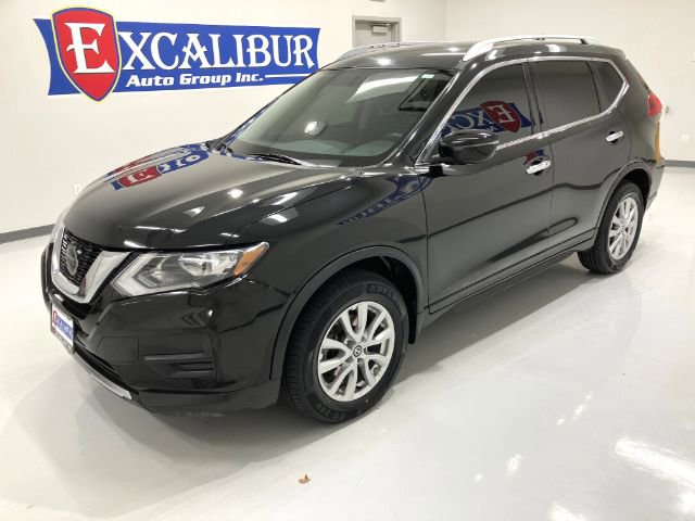 Used 2018 Nissan Rogue SV image 8