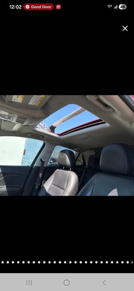 Used 2015 Buick Encore Leather w/ Experience Buick Package image 10