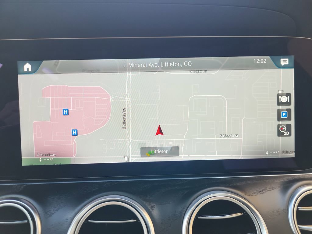 Certified 2023 Mercedes-Benz E 450 4MATIC All-Terrain Wagon image 17