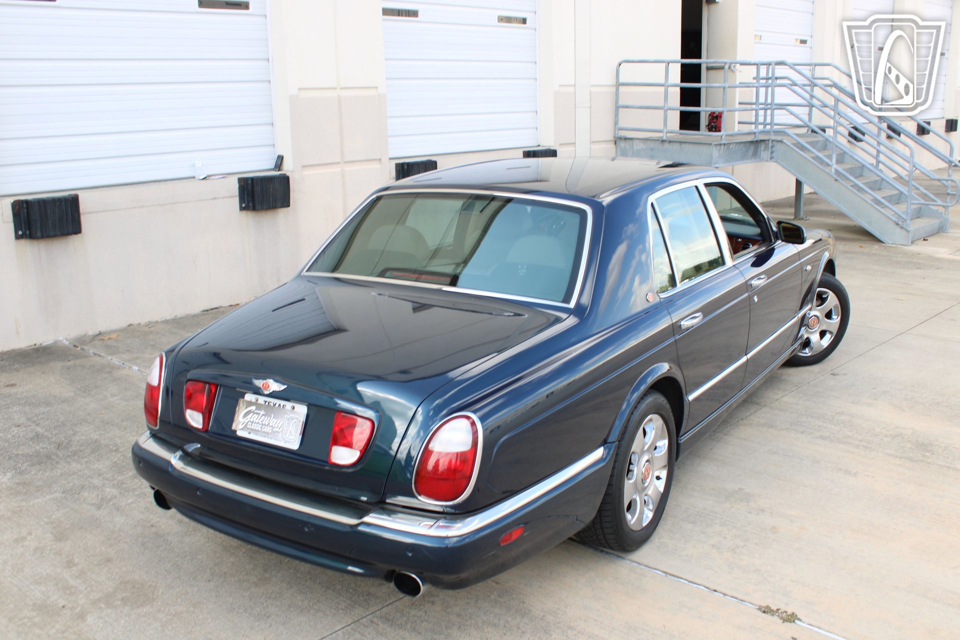Used 2000 Bentley Arnage Red Label RWD image 11