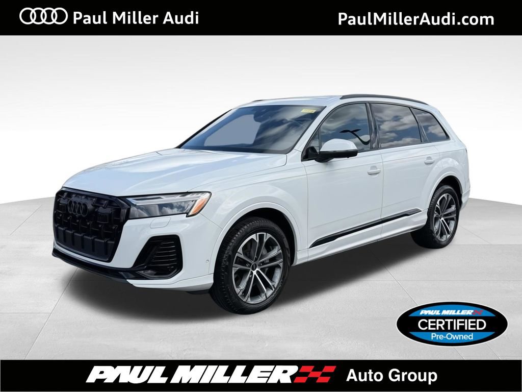 Used 2025 Audi Q7 2.0T Premium AWD/4WD image 1