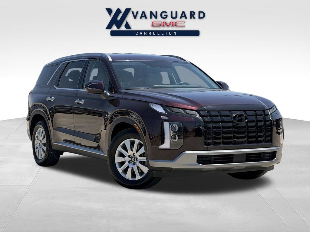 Used 2025 Hyundai Palisade SEL