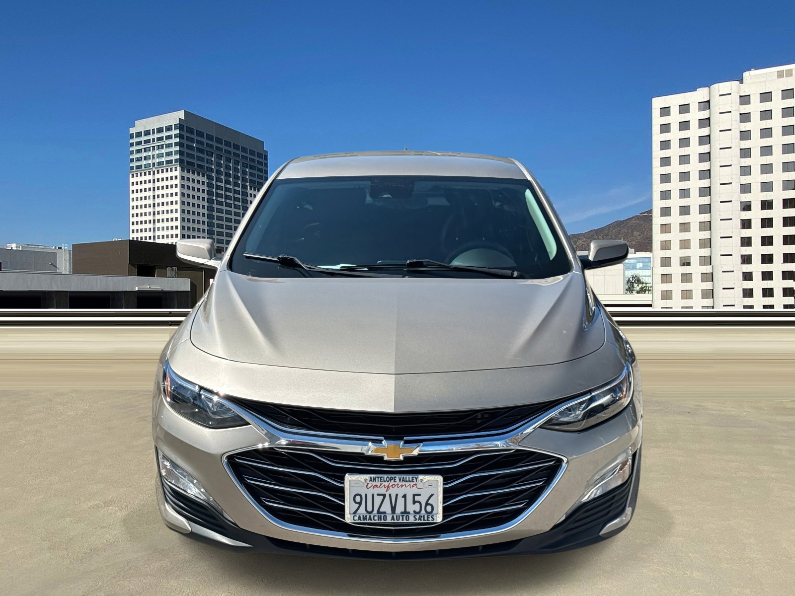 Used 2024 Chevrolet Malibu LT image 2